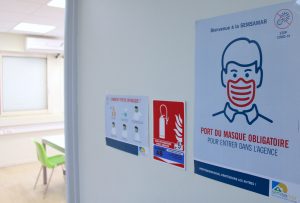 Nos mesures face à l’épidémie de Coronavirus
