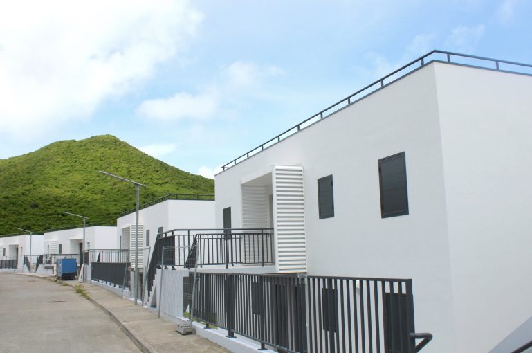 Bientôt, livraison du programme Mawali à Saint-Martin
