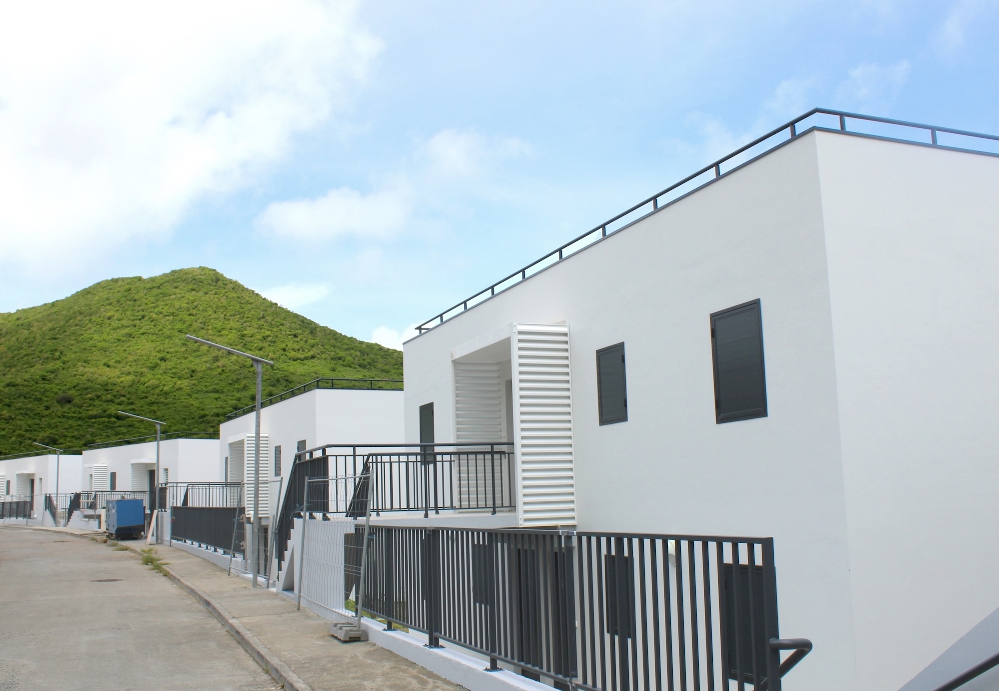 Bientôt, livraison du programme Mawali à Saint-Martin