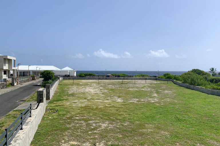 Au Moule, investissez dans un lotissement haut de gamme