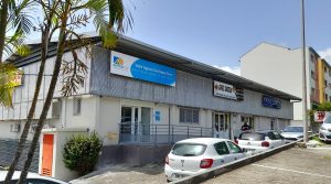 Agence Sud Basse Terre de la SEMSAMAR